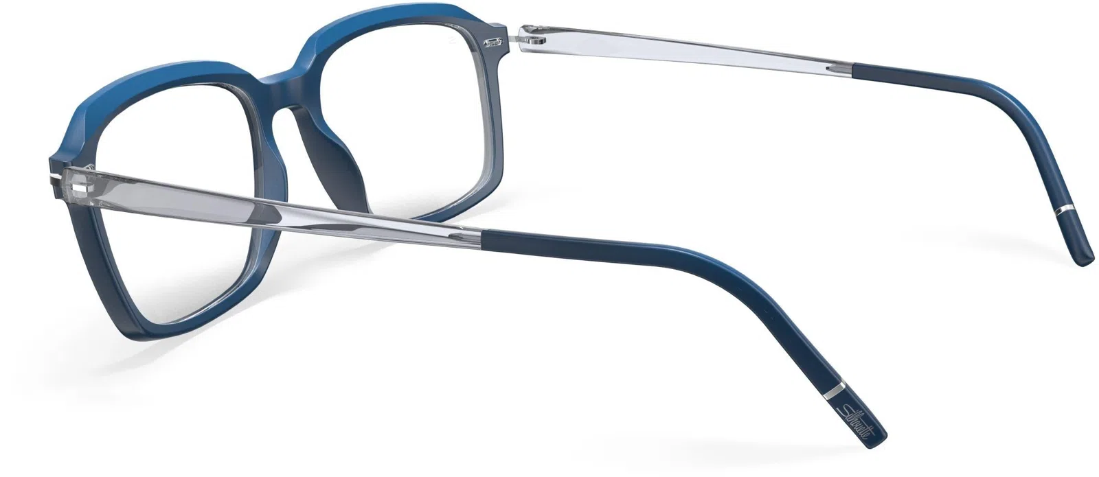 Silhouette Vibrant Horizon 2975 Eyeglasses - view 30